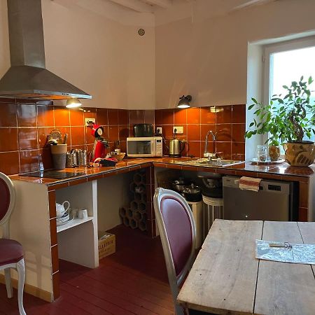 Hotel Particulier Des Lumieres Moustiers-Sainte-Marie Εξωτερικό φωτογραφία
