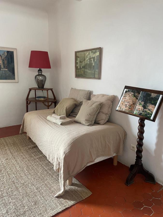 Hotel Particulier Des Lumieres Moustiers-Sainte-Marie Εξωτερικό φωτογραφία