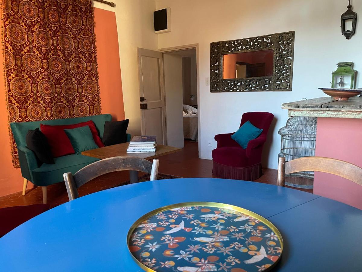 Hotel Particulier Des Lumieres Moustiers-Sainte-Marie Εξωτερικό φωτογραφία