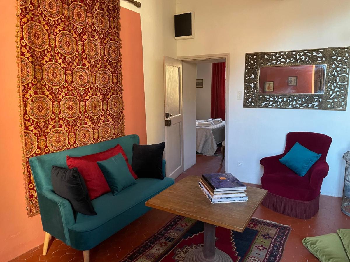 Hotel Particulier Des Lumieres Moustiers-Sainte-Marie Εξωτερικό φωτογραφία