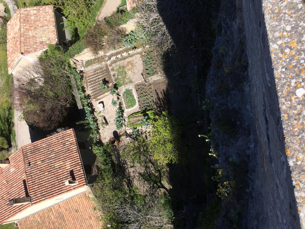Hotel Particulier Des Lumieres Moustiers-Sainte-Marie Εξωτερικό φωτογραφία