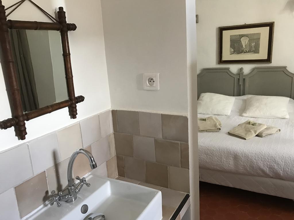 Hotel Particulier Des Lumieres Moustiers-Sainte-Marie Εξωτερικό φωτογραφία
