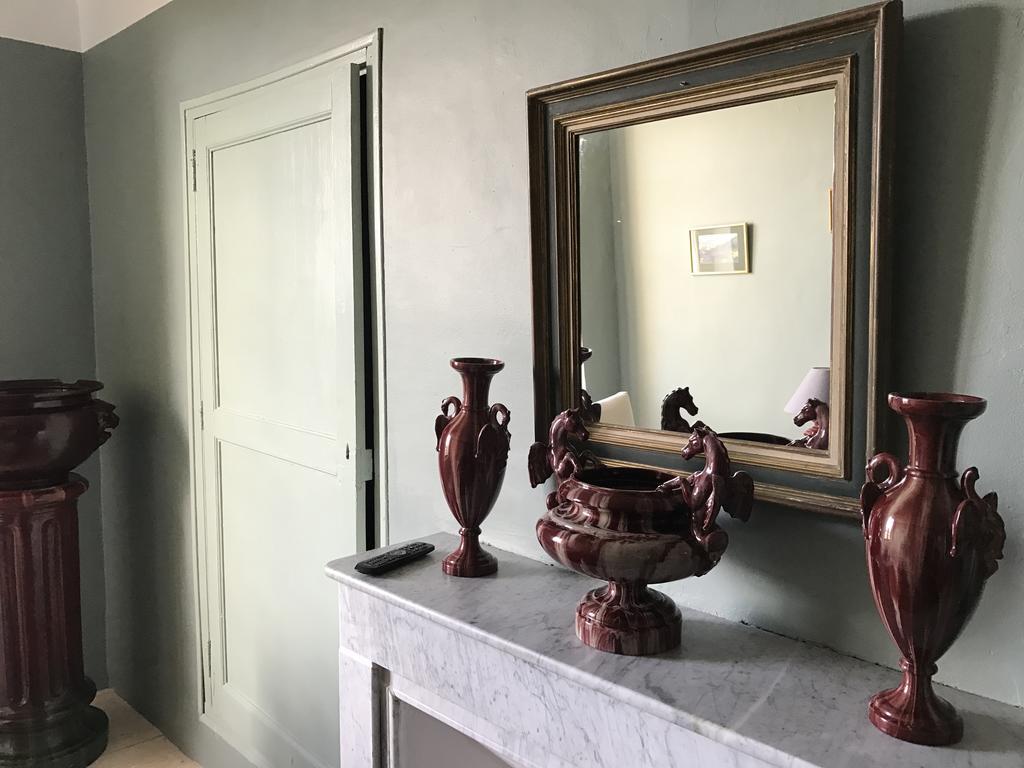 Hotel Particulier Des Lumieres Moustiers-Sainte-Marie Εξωτερικό φωτογραφία