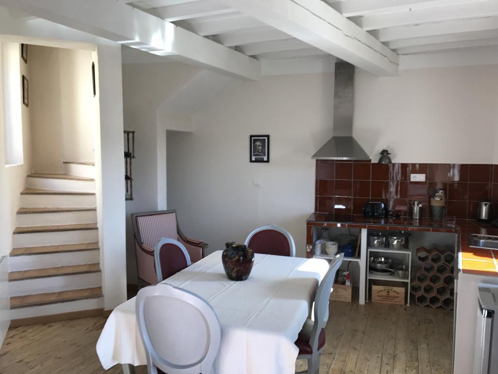 Hotel Particulier Des Lumieres Moustiers-Sainte-Marie Εξωτερικό φωτογραφία