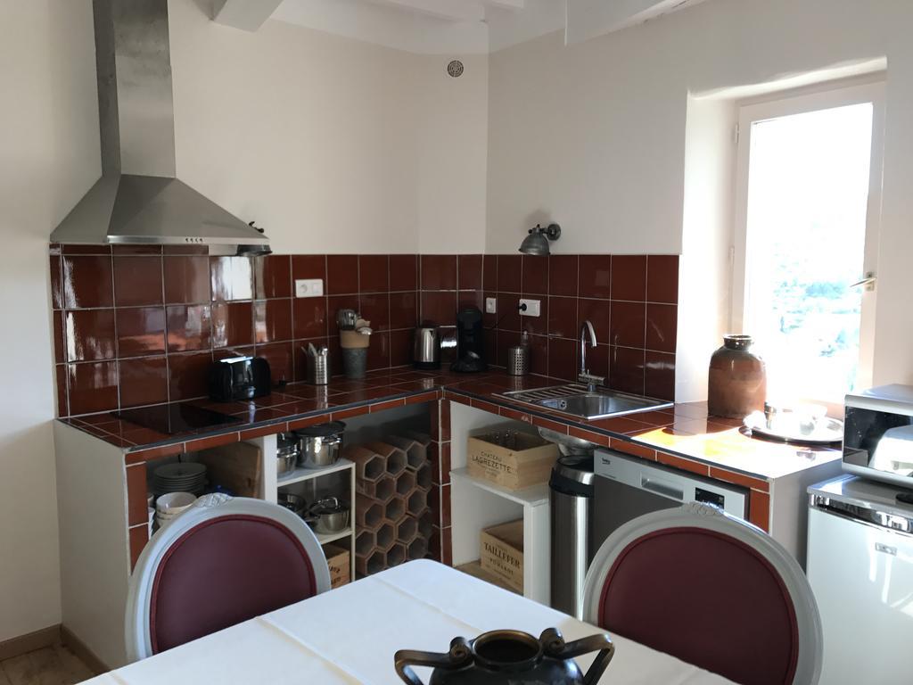 Hotel Particulier Des Lumieres Moustiers-Sainte-Marie Εξωτερικό φωτογραφία