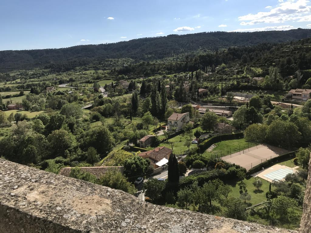 Hotel Particulier Des Lumieres Moustiers-Sainte-Marie Εξωτερικό φωτογραφία