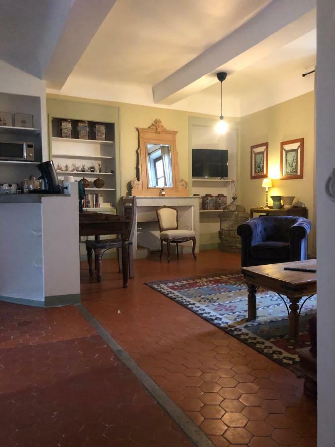 Hotel Particulier Des Lumieres Moustiers-Sainte-Marie Εξωτερικό φωτογραφία